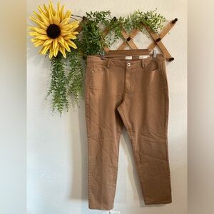 j.jill authentic fit slim ankle Size 14